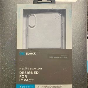 Speck Presidio 6.5” Clear Cover